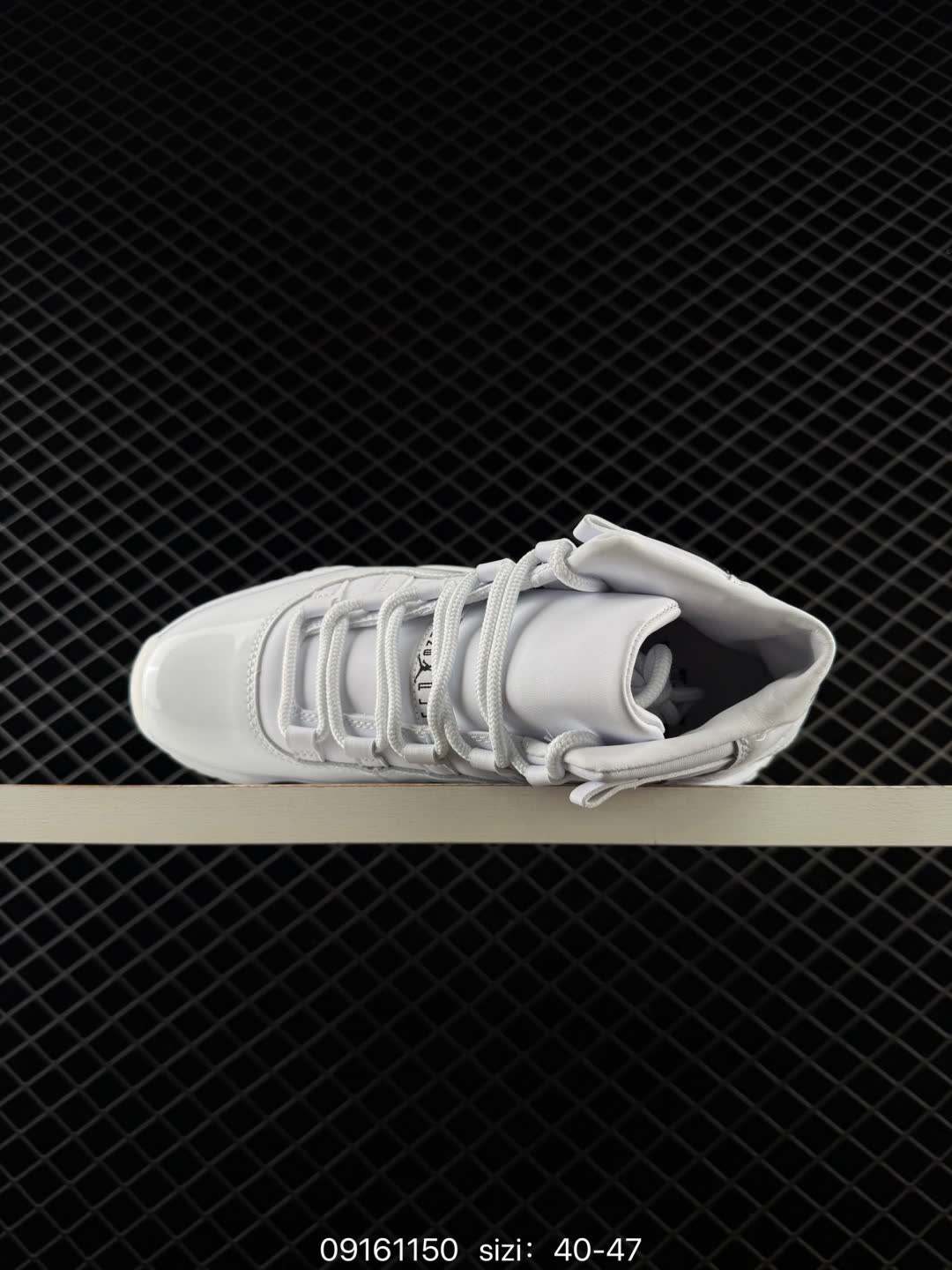 Comme Ces Garons × Air Jordan 11 High CDG x AJ11-IV7639-100 Comme Ces Garons × Air Jordan 11 High CDG x AJ11-IV7639-100